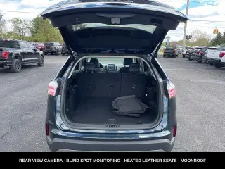 Ford Edge 2023 AWD SEL 4 puertas Crossover