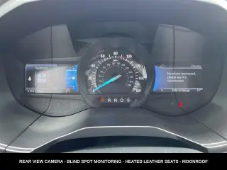 Ford Edge 2023 AWD SEL 4 puertas Crossover