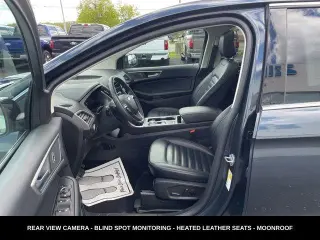Ford Edge 2023 AWD SEL 4 puertas Crossover