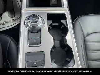 Ford Edge 2023 AWD SEL 4 puertas Crossover