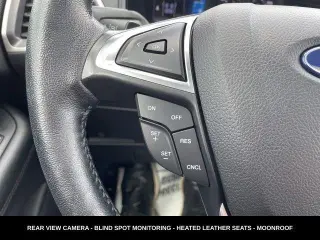 Ford Edge 2023 AWD SEL 4 puertas Crossover