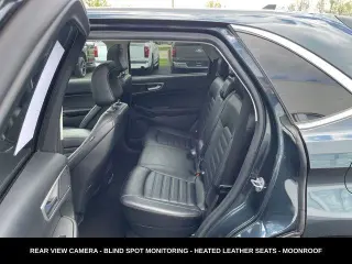 Ford Edge 2023 AWD SEL 4 puertas Crossover