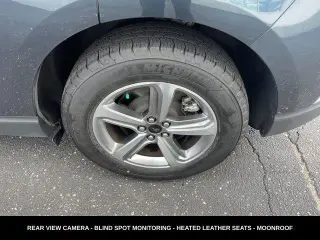 Ford Edge 2023 AWD SEL 4 puertas Crossover