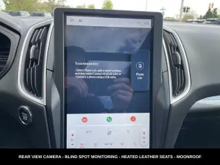 Ford Edge 2023 AWD SEL 4 puertas Crossover