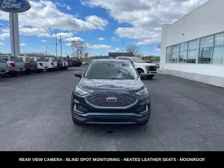 Ford Edge 2023 AWD SEL 4 puertas Crossover