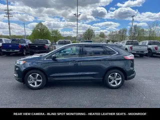 Ford Edge 2023 AWD SEL 4 puertas Crossover
