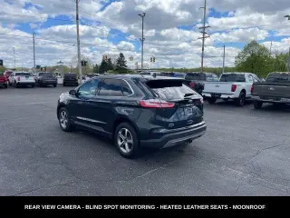 Ford Edge 2023 AWD SEL 4 puertas Crossover