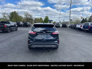 Ford Edge 2023 AWD SEL 4 puertas Crossover