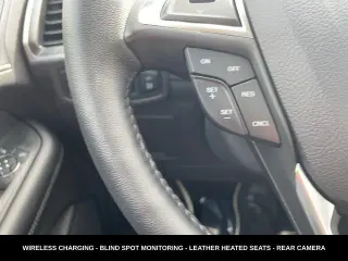 Ford Edge 2024 AWD SEL 4 puertas SUV