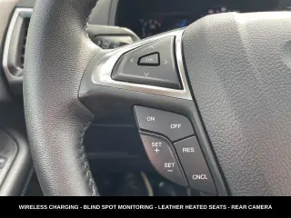 Ford Edge 2024 AWD SEL 4 puertas SUV