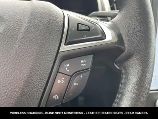 Ford Edge 2024 AWD SEL 4 puertas SUV