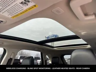 Ford Edge 2024 AWD SEL 4 puertas SUV