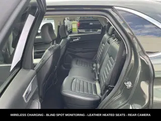 Ford Edge 2024 AWD SEL 4 puertas SUV
