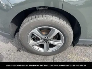 Ford Edge 2024 AWD SEL 4 puertas SUV