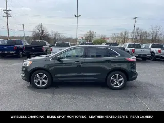 Ford Edge 2024 AWD SEL 4 puertas SUV