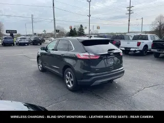 Ford Edge 2024 AWD SEL 4 puertas SUV