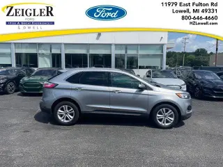 Ford Edge 2020 AWD SEL 4 puertas Crossover