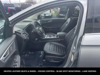 Ford Edge 2024 AWD SEL 4 puertas SUV