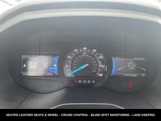 Ford Edge 2024 AWD SEL 4 puertas SUV
