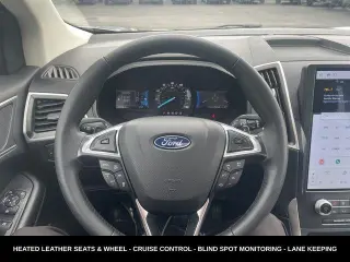 Ford Edge 2024 AWD SEL 4 puertas SUV