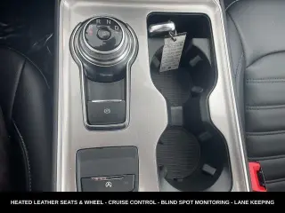 Ford Edge 2024 AWD SEL 4 puertas SUV