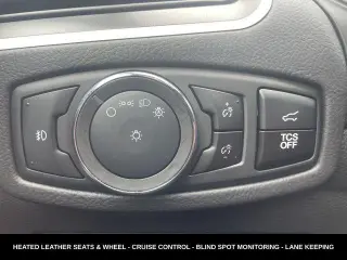 Ford Edge 2024 AWD SEL 4 puertas SUV