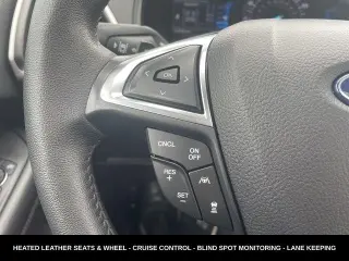 Ford Edge 2024 AWD SEL 4 puertas SUV