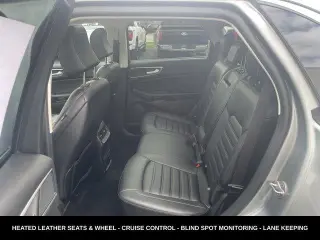 Ford Edge 2024 AWD SEL 4 puertas SUV