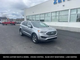 Ford Edge 2024 AWD SEL 4 puertas SUV