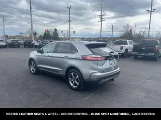 Ford Edge 2024 AWD SEL 4 puertas SUV