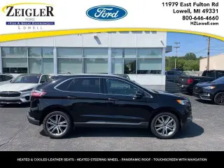 Ford Edge 2024 AWD Titanium 4 puertas SUV