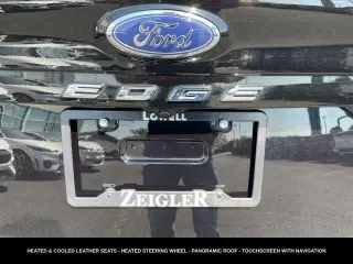 Ford Edge 2024 AWD Titanium 4 puertas SUV