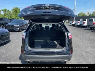 Ford Edge 2024 AWD Titanium 4 puertas SUV