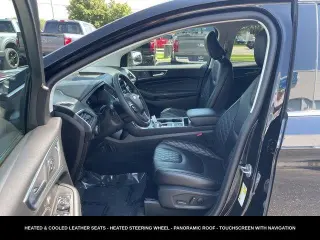 Ford Edge 2024 AWD Titanium 4 puertas SUV