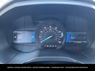 Ford Edge 2024 AWD Titanium 4 puertas SUV