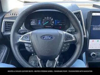 Ford Edge 2024 AWD Titanium 4 puertas SUV
