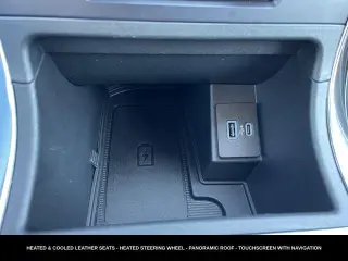 Ford Edge 2024 AWD Titanium 4 puertas SUV