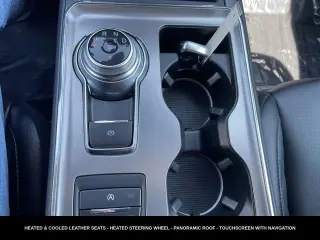 Ford Edge 2024 AWD Titanium 4 puertas SUV