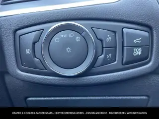 Ford Edge 2024 AWD Titanium 4 puertas SUV