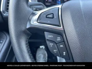 Ford Edge 2024 AWD Titanium 4 puertas SUV