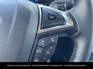 Ford Edge 2024 AWD Titanium 4 puertas SUV