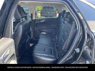 Ford Edge 2024 AWD Titanium 4 puertas SUV