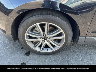 Ford Edge 2024 AWD Titanium 4 puertas SUV
