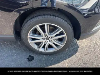 Ford Edge 2024 AWD Titanium 4 puertas SUV