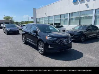 Ford Edge 2024 AWD Titanium 4 puertas SUV