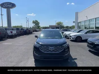 Ford Edge 2024 AWD Titanium 4 puertas SUV