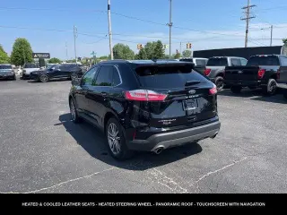 Ford Edge 2024 AWD Titanium 4 puertas SUV