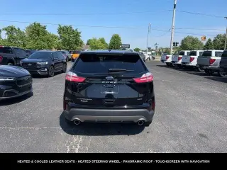 Ford Edge 2024 AWD Titanium 4 puertas SUV