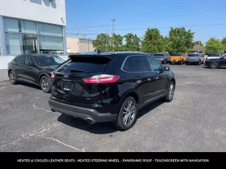 Ford Edge 2024 AWD Titanium 4 puertas SUV