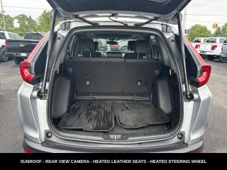 Honda CR-V 2022 AWD Touring 4 puertas SUV